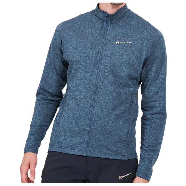 Montane – Protium Jacket – Veste Polaire 7