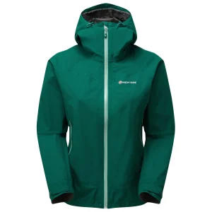 Montane – Women’s Pac Plus Jacket – Veste Imperméable 12