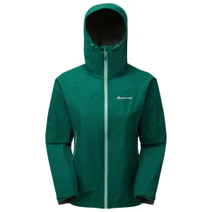 Montane – Women’s Pac Plus Jacket – Veste Imperméable 8