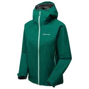 Montane – Women’s Pac Plus Jacket – Veste Imperméable 10