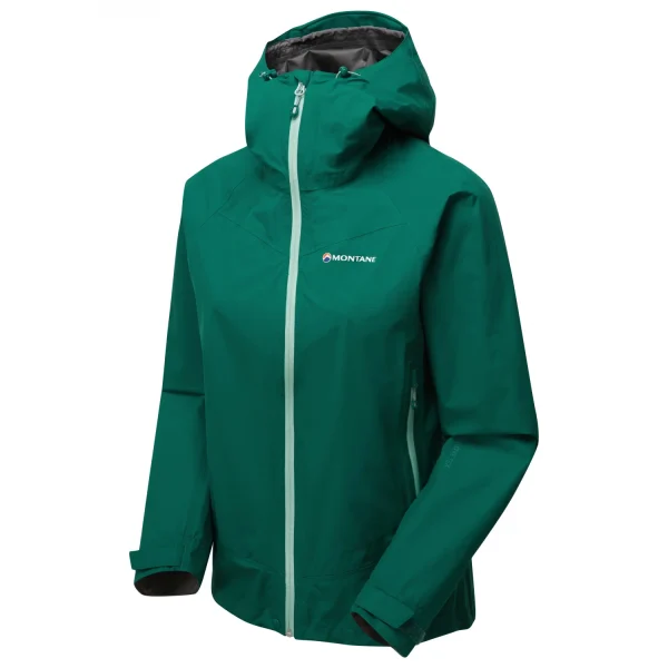 Montane – Women’s Pac Plus Jacket – Veste Imperméable 4