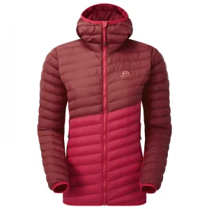 Mountain Equipment – Women’s Particle Hooded Jacket – Veste Synthétique 7