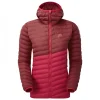 Mountain Equipment – Women’s Particle Hooded Jacket – Veste Synthétique 20