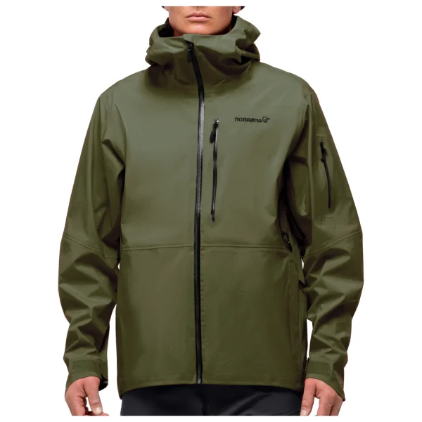 Norrøna – Lofoten GORE-TEX Jacket – Veste De Ski 4