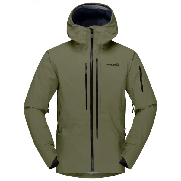 Norrøna – Lofoten GORE-TEX Pro Jacket – Veste De Ski 4