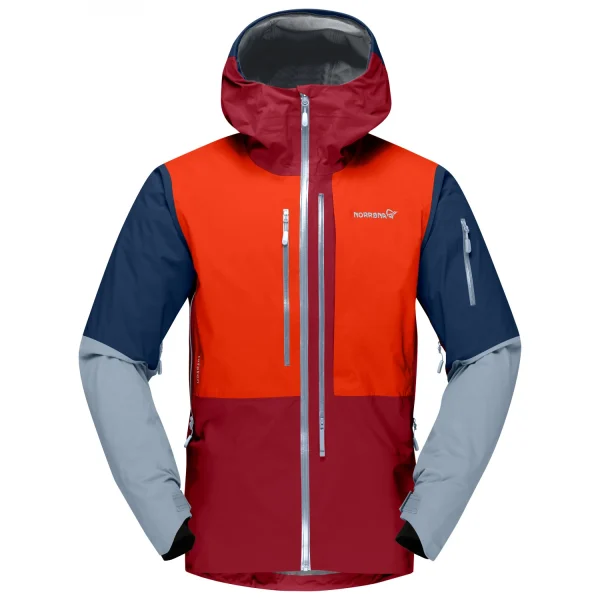 Norrøna – Lofoten GORE-TEX Pro Jacket – Veste De Ski 5