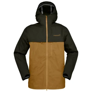 Norrøna – Svalbard Cotton Jacket – Veste De Loisirs 10