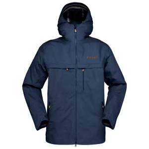 Norrøna – Svalbard Cotton Jacket – Veste De Loisirs 12