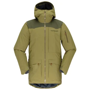 Norrøna – Tamok GORE-TEX Thermo80 Jacket – Veste De Ski 12