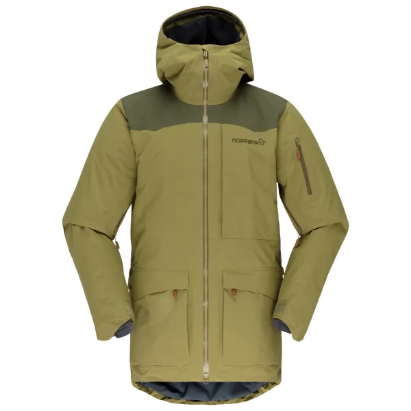 Norrøna – Tamok GORE-TEX Thermo80 Jacket – Veste De Ski 5