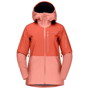 Norrøna – Women’s Lofoten GORE-TEX Jacket – Veste De Ski 12