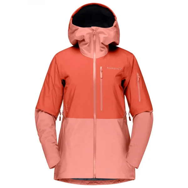 Norrøna – Women’s Lofoten GORE-TEX Jacket – Veste De Ski 5