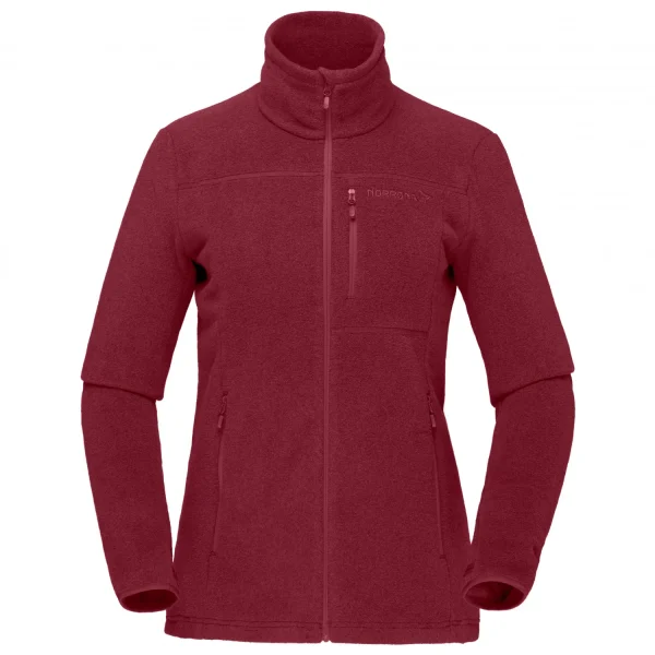 Norrøna – Women’s Norrøna Warm2 Jacket – Veste Polaire 4