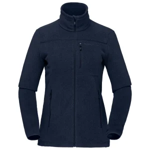 Norrøna – Women’s Norrøna Warm2 Jacket – Veste Polaire 12