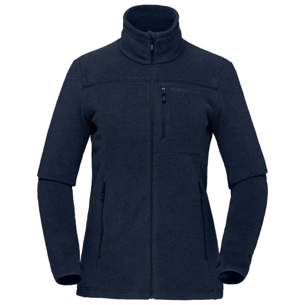 Norrøna – Women’s Norrøna Warm2 Jacket – Veste Polaire 5