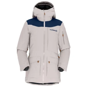 Norrøna – Women’s Tamok GORE-TEX Thermo80 Jacket – Veste De Ski 15