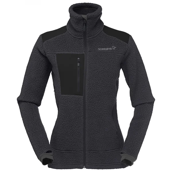 Norrøna – Women’s Trollveggen Thermal Pro Jacket – Veste Polaire 5