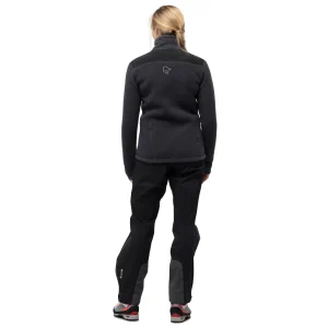 Norrøna – Women’s Trollveggen Thermal Pro Jacket – Veste Polaire 12