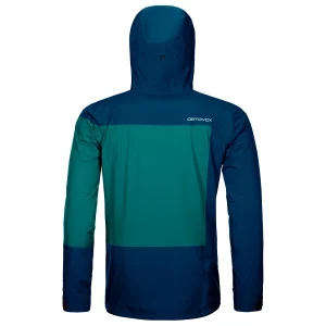 Ortovox – 3L Deep Shell Jacket – Veste De Ski 10