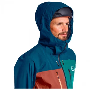 Ortovox – 3L Deep Shell Jacket – Veste De Ski 14