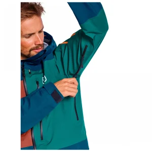 Ortovox – 3L Deep Shell Jacket – Veste De Ski 18