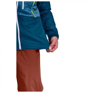 Ortovox – Swisswool Piz Boè Jacket – Veste Hiver 10