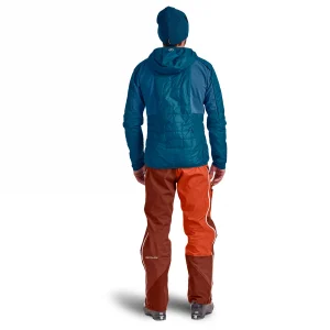 Ortovox – Swisswool Piz Boè Jacket – Veste Hiver 16