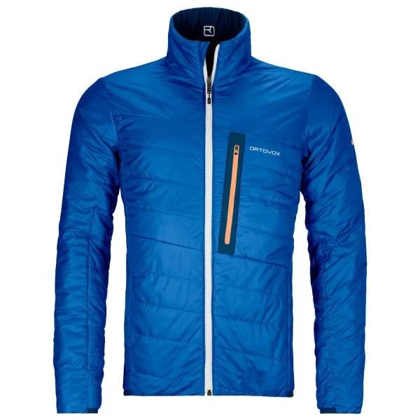 Ortovox – Swisswool Piz Boval Jacket – Veste En Laine 1