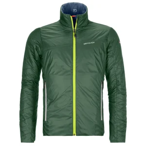 Ortovox – Swisswool Piz Boval Jacket – Veste En Laine 10