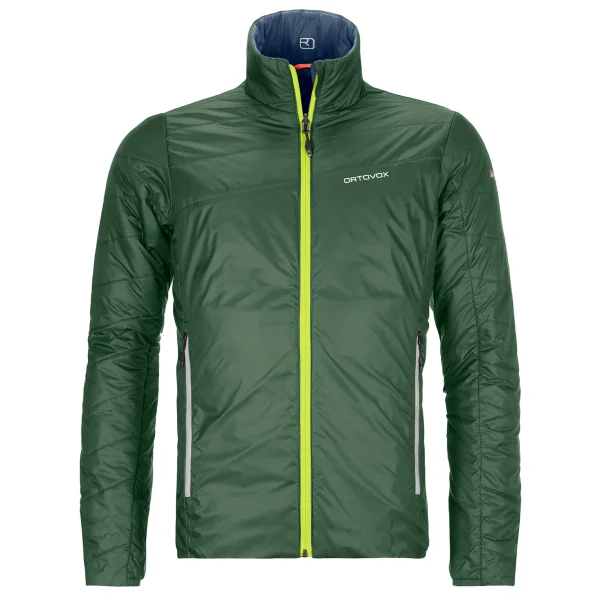 Ortovox – Swisswool Piz Boval Jacket – Veste En Laine 3