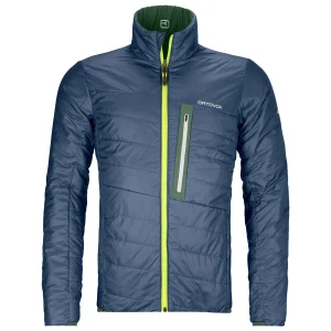 Ortovox – Swisswool Piz Boval Jacket – Veste En Laine 12