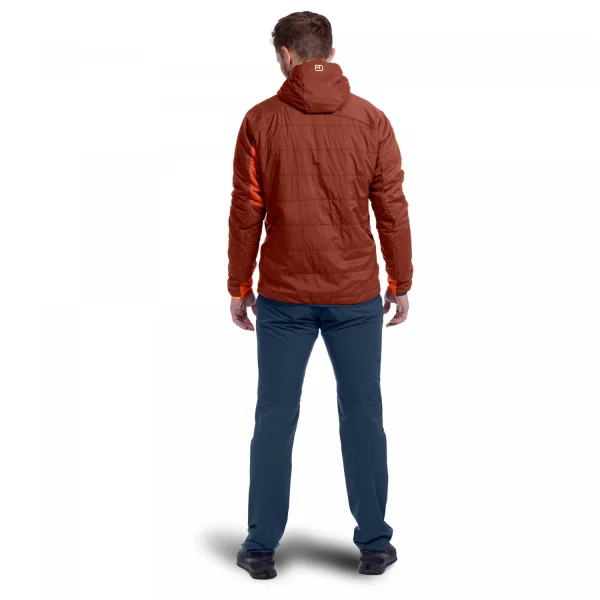 Ortovox – Swisswool Piz Duan Jacket – Veste Isolante 5