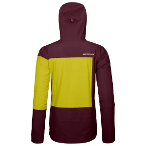 Ortovox – Women’s 3L Deep Shell Jacket – Veste De Ski 10