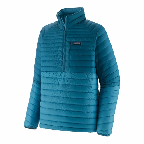 Grosses soldes 👏 Patagonia AlpLight Down P/O – Doudoune homme 🤩 1