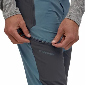 Meilleur prix ✨ Patagonia Altvia Alpine Pants – Pantalon randonnée homme 😍 19