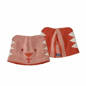 Coupon 🧨 Patagonia Baby Animal Friends Beanie – Bonnet enfant ⌛ 13