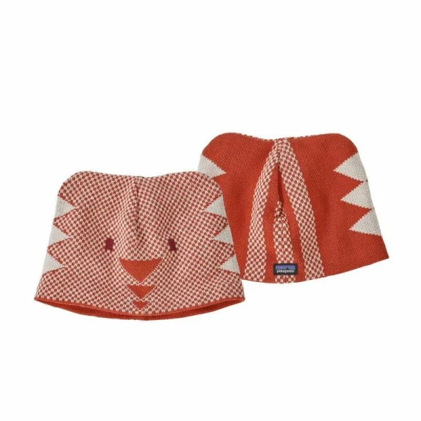 Coupon 🧨 Patagonia Baby Animal Friends Beanie – Bonnet enfant ⌛ 5