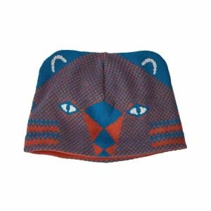 Coupon 🧨 Patagonia Baby Animal Friends Beanie – Bonnet enfant ⌛ 9