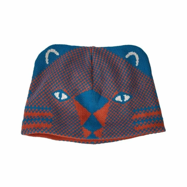 Coupon 🧨 Patagonia Baby Animal Friends Beanie – Bonnet enfant ⌛ 3