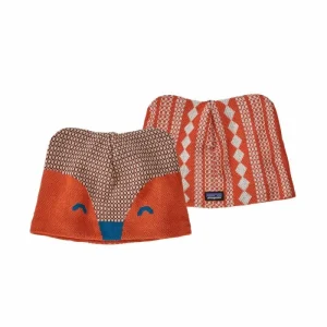 Coupon 🧨 Patagonia Baby Animal Friends Beanie – Bonnet enfant ⌛ 15