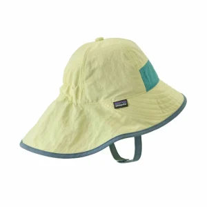 Meilleure affaire 🎁 Patagonia Baby Block the Sun Hat – Chapeau enfant 🔔 7