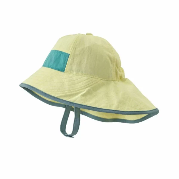 Meilleure affaire 🎁 Patagonia Baby Block the Sun Hat – Chapeau enfant 🔔 1