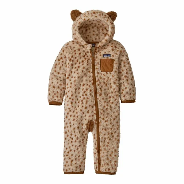 Les meilleures critiques de 😀 Patagonia Baby Furry Friends Bunting – Combinaison enfant 🧨 4