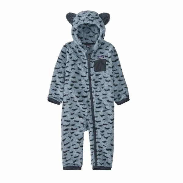 Les meilleures critiques de 😀 Patagonia Baby Furry Friends Bunting – Combinaison enfant 🧨 5