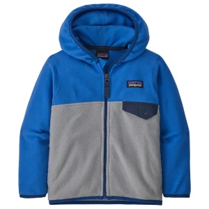 Patagonia – Baby Micro D Snap-T Jacket – Veste Polaire 14