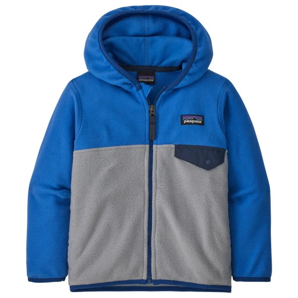 Patagonia – Baby Micro D Snap-T Jacket – Veste Polaire 5