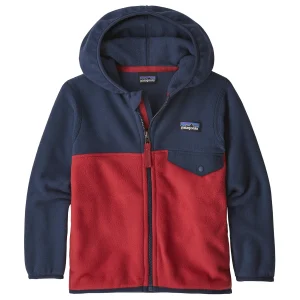 Patagonia – Baby Micro D Snap-T Jacket – Veste Polaire 16