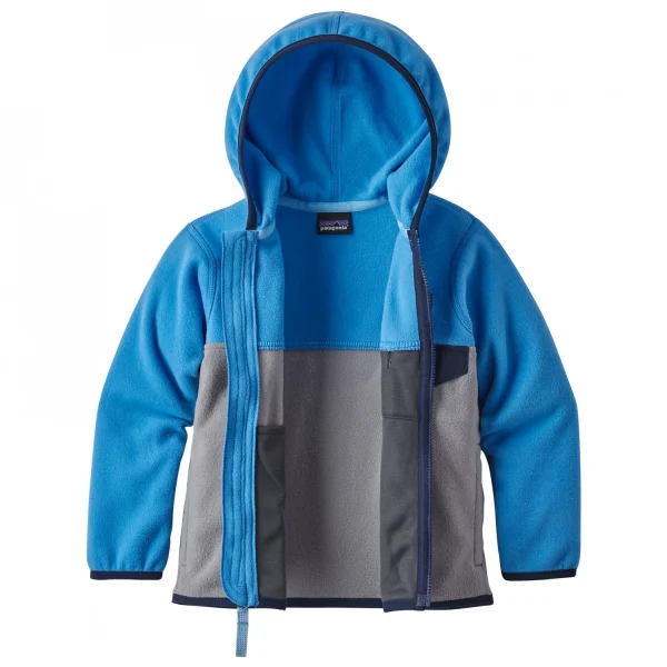 Patagonia – Baby Micro D Snap-T Jacket – Veste Polaire 4