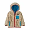 Promo 🌟 Patagonia Baby Retro-X Hoody – Polaire enfant 🤩 14