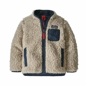 Sortie 🎁 Patagonia Baby Retro-X Jacket – Polaire enfant 🌟 9